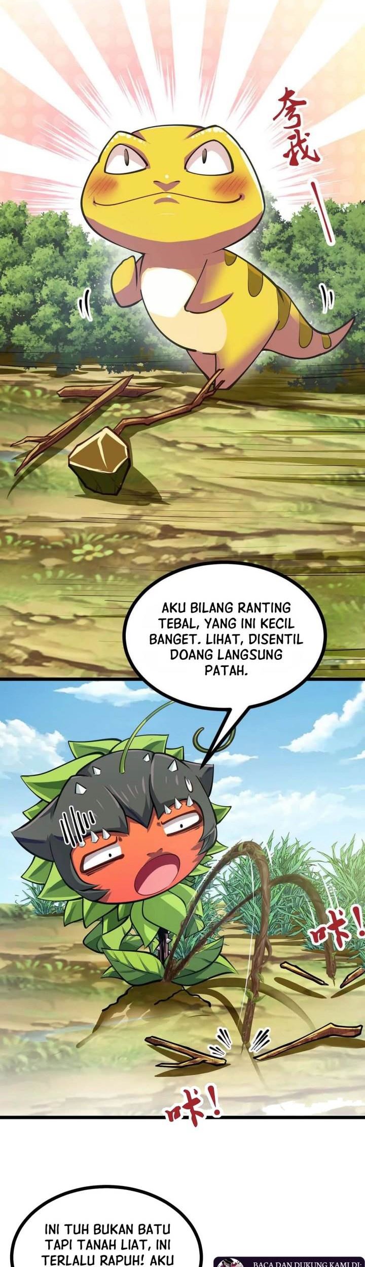 Infinite Devouring Flower Chapter 6 - halaman 9