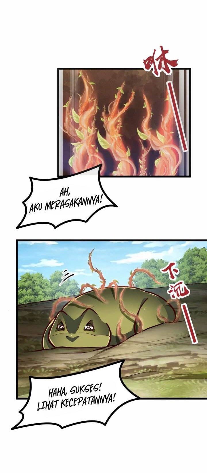 Infinite Devouring Flower Chapter 7 - halaman 10