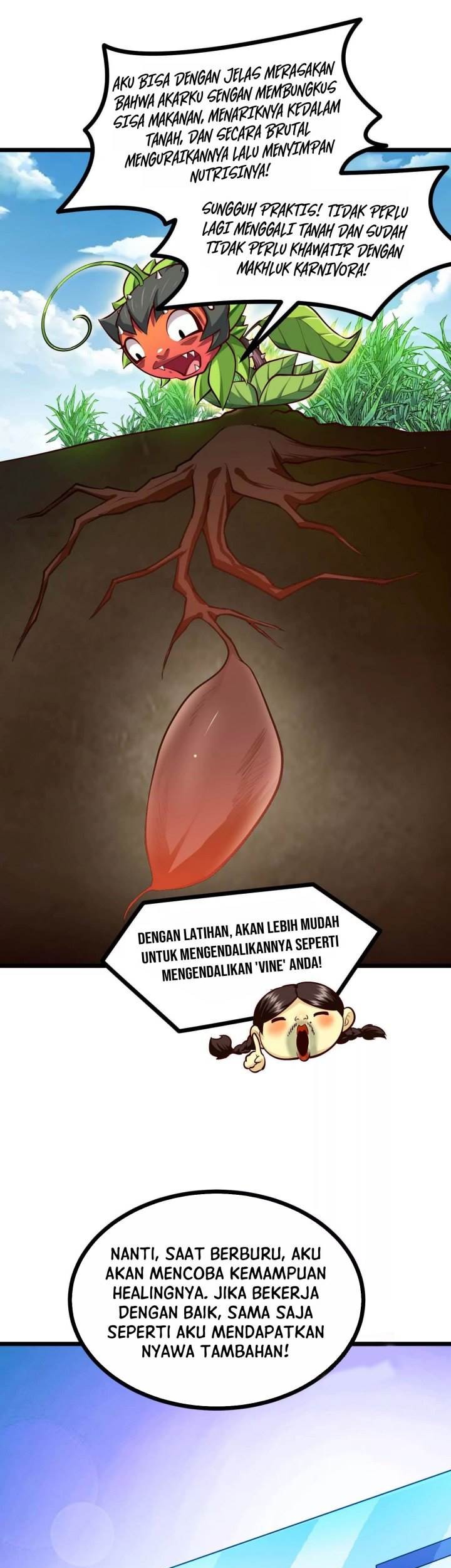 Infinite Devouring Flower Chapter 7 - halaman 11