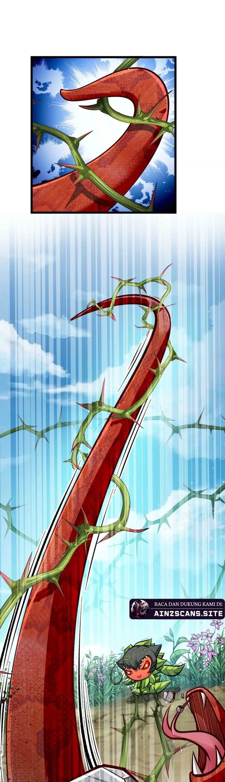 Infinite Devouring Flower Chapter 7 - halaman 15