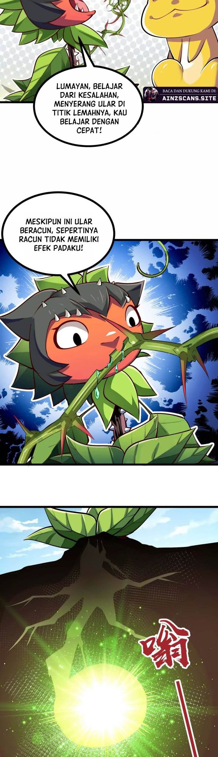 Infinite Devouring Flower Chapter 7 - halaman 20