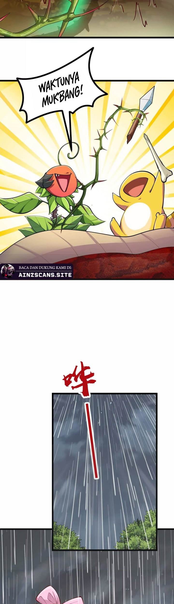 Infinite Devouring Flower Chapter 7 - halaman 22