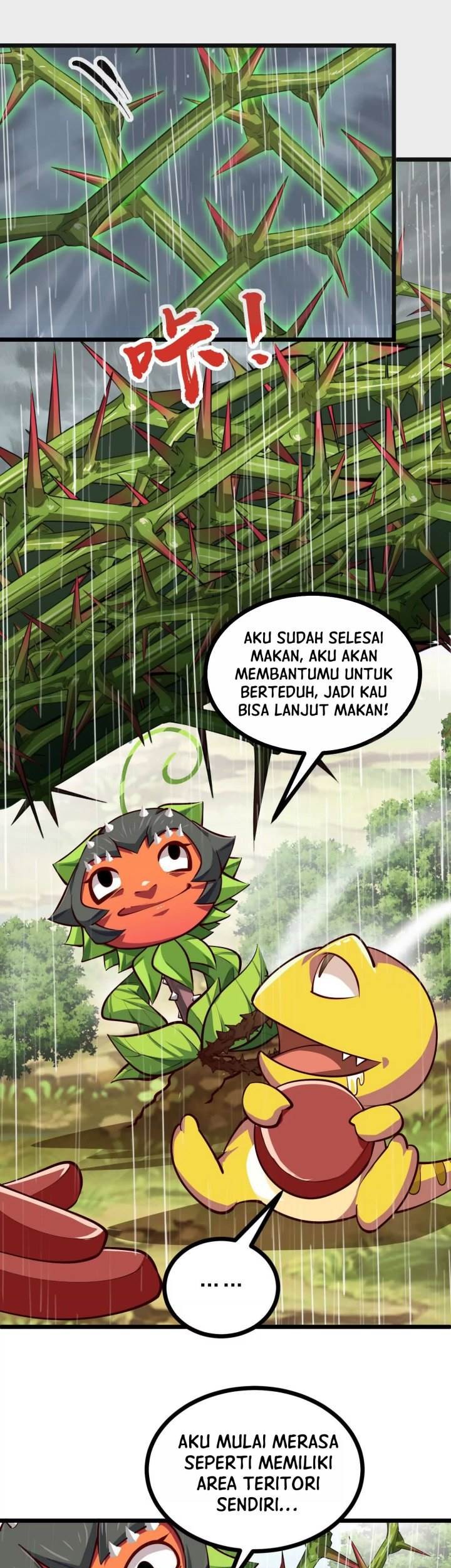 Infinite Devouring Flower Chapter 7 - halaman 24