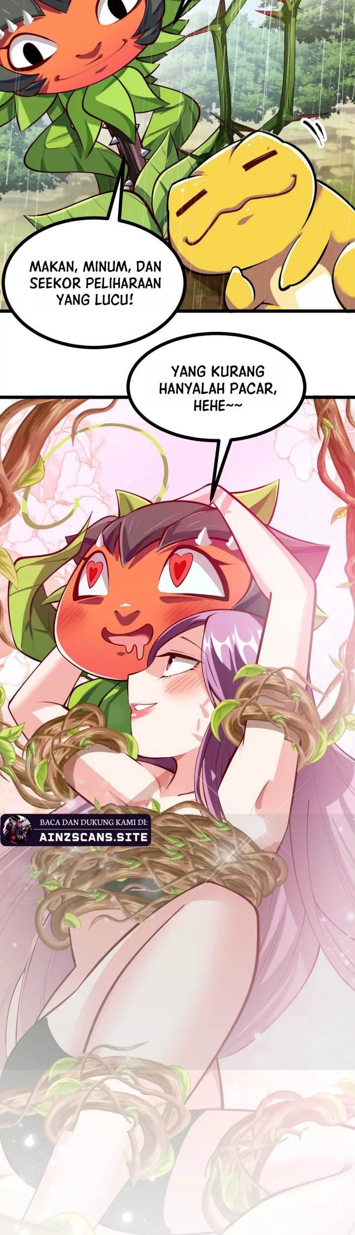 Infinite Devouring Flower Chapter 7 - halaman 25