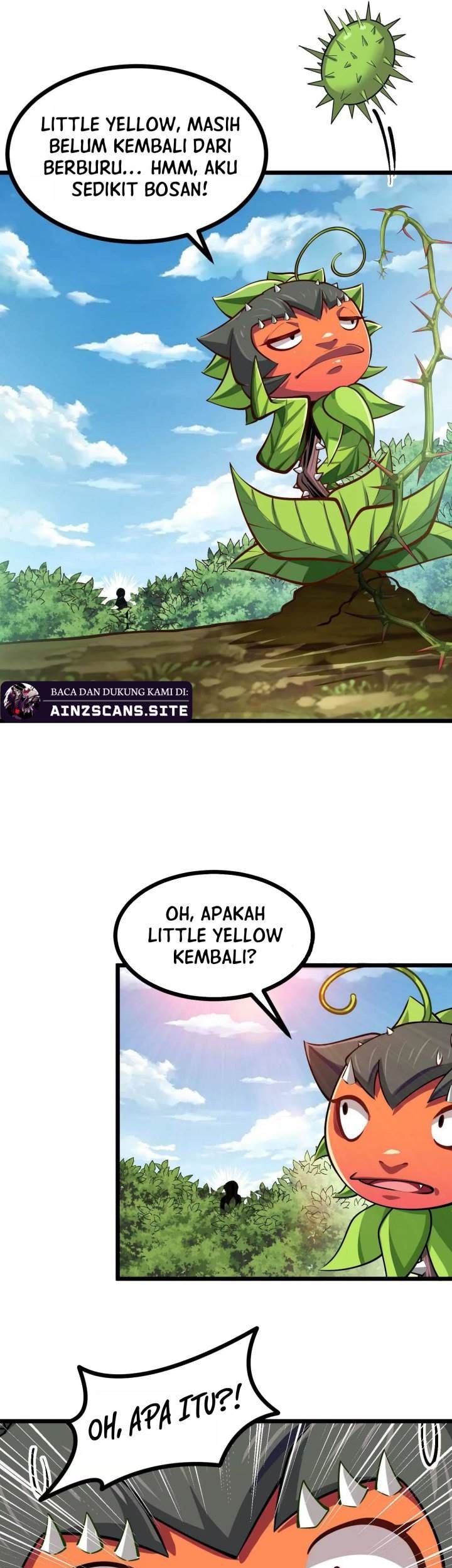 Infinite Devouring Flower Chapter 7 - halaman 32