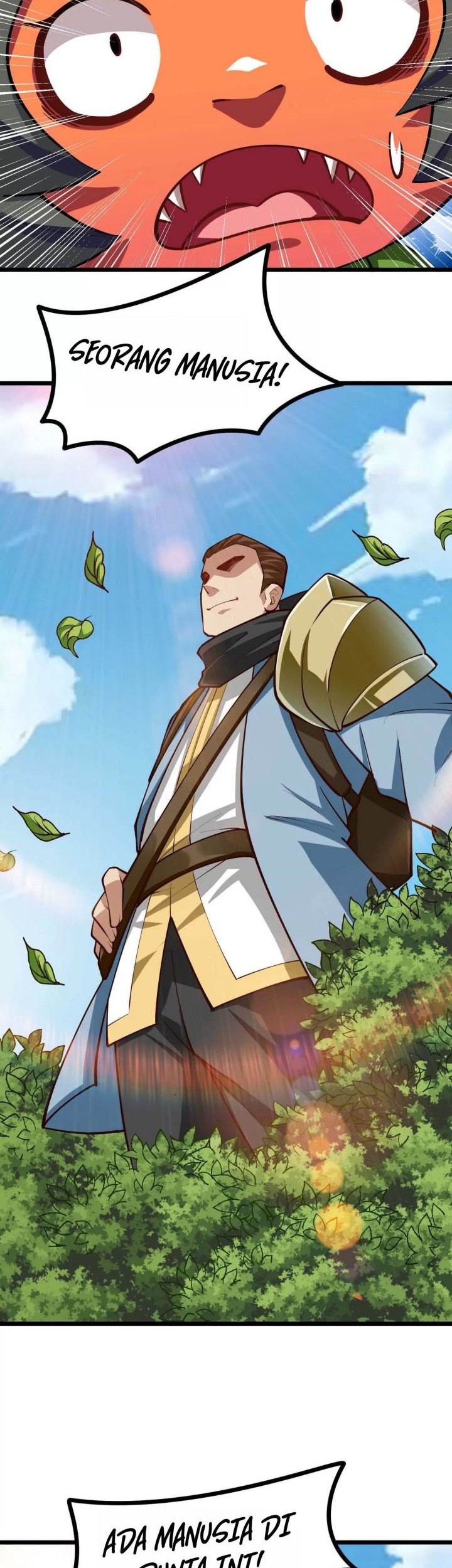 Infinite Devouring Flower Chapter 7 - halaman 33
