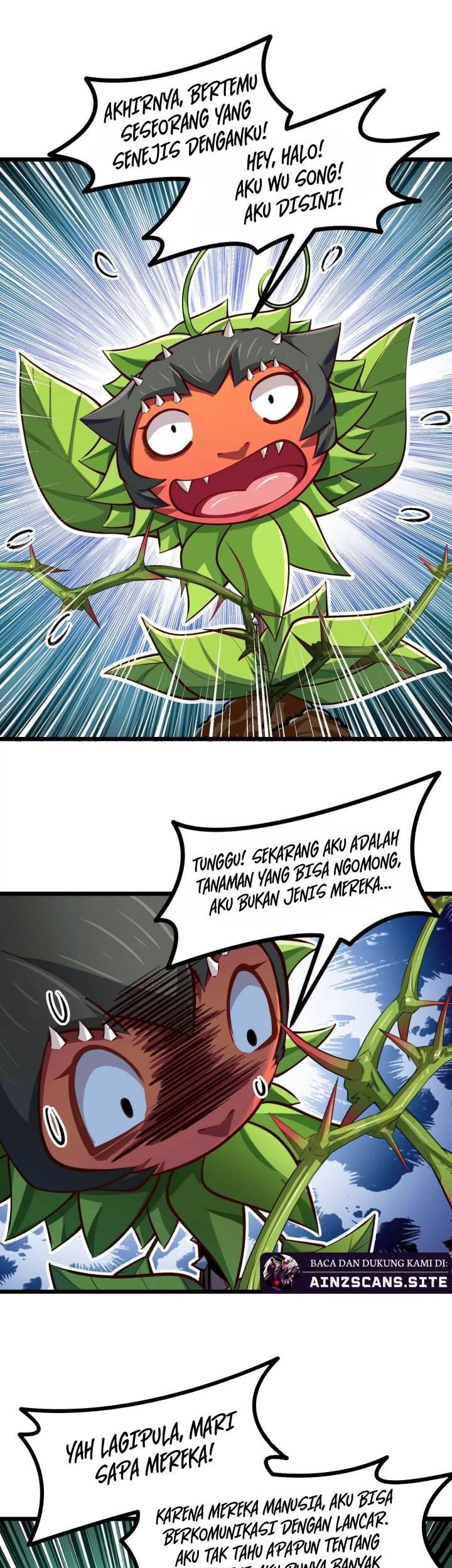 Infinite Devouring Flower Chapter 7 - halaman 35