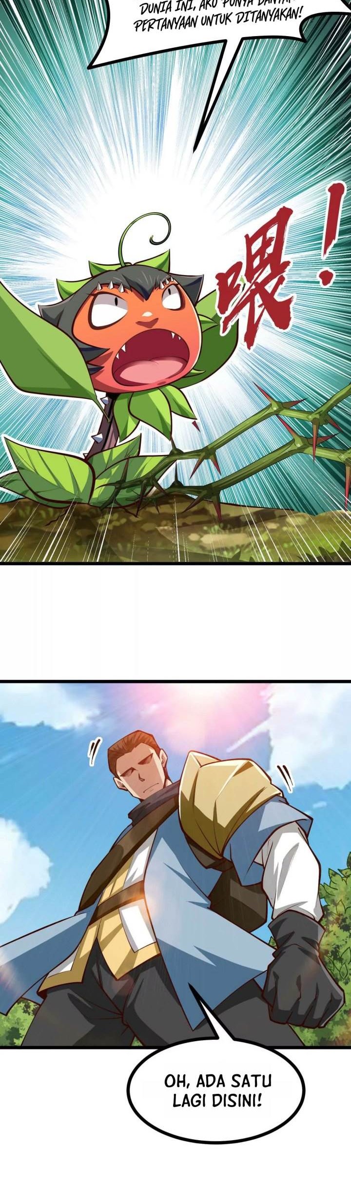 Infinite Devouring Flower Chapter 7 - halaman 36
