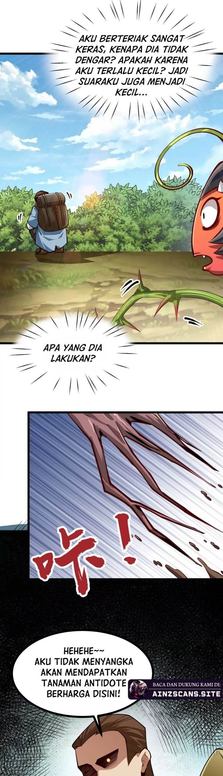 Infinite Devouring Flower Chapter 7 - halaman 37