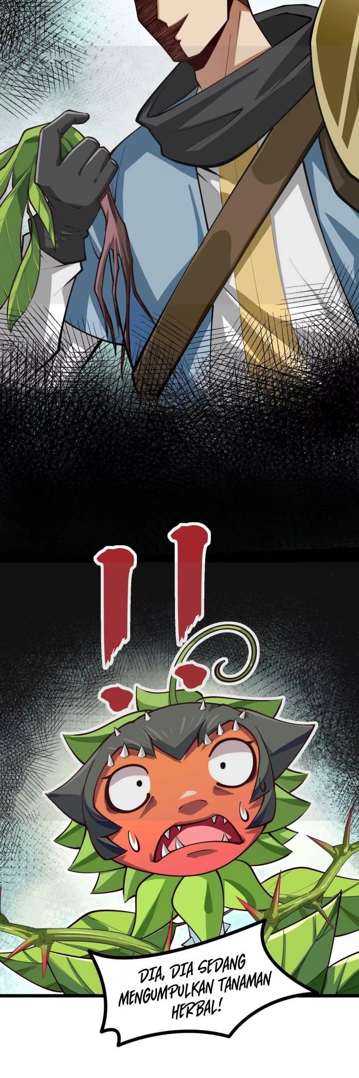 Infinite Devouring Flower Chapter 7 - halaman 38