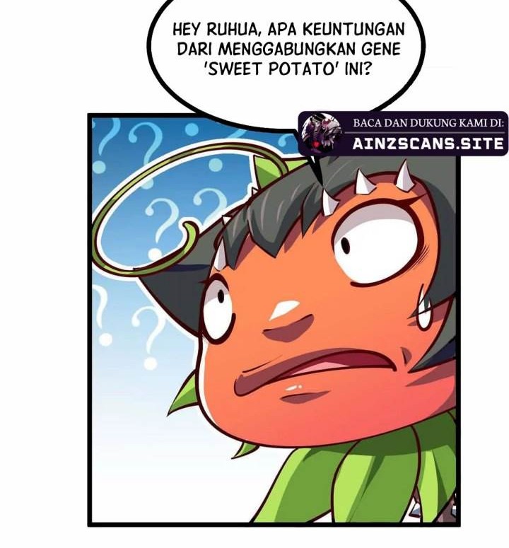 Infinite Devouring Flower Chapter 7 - halaman 4