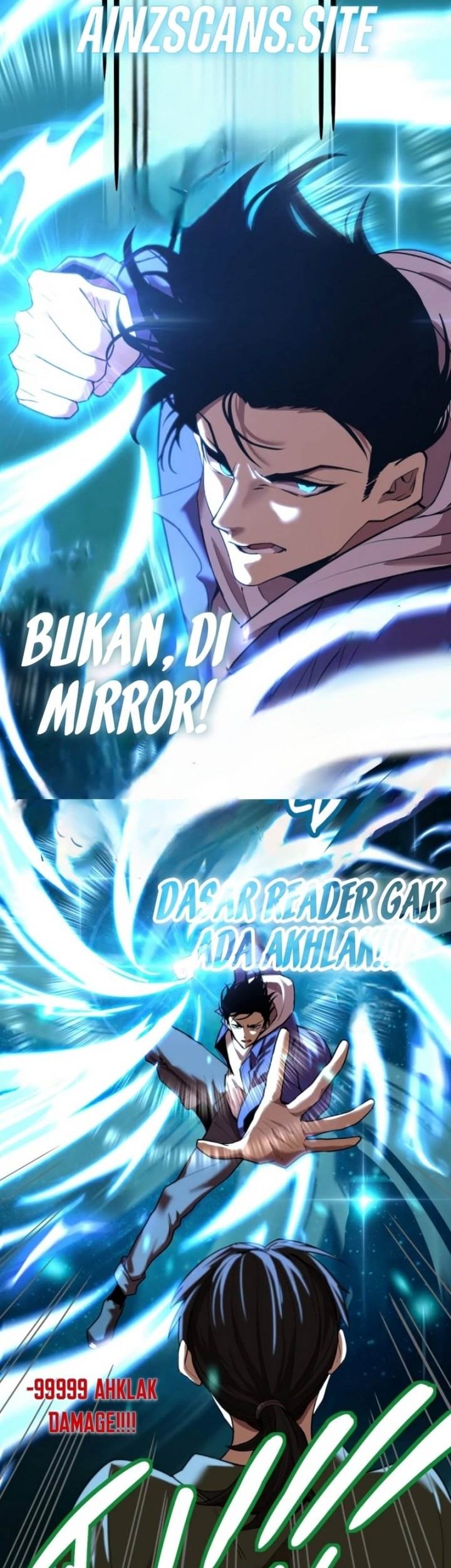 Infinite Devouring Flower Chapter 7 - halaman 40