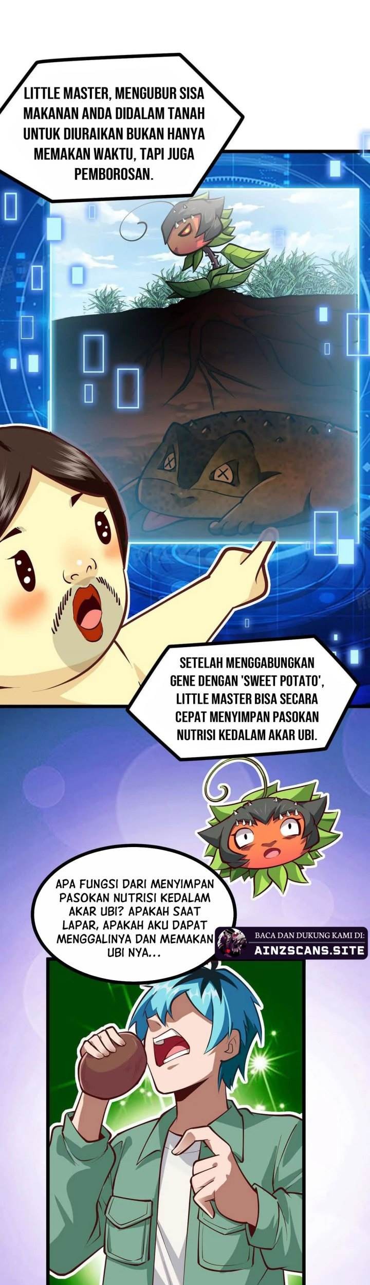 Infinite Devouring Flower Chapter 7 - halaman 5
