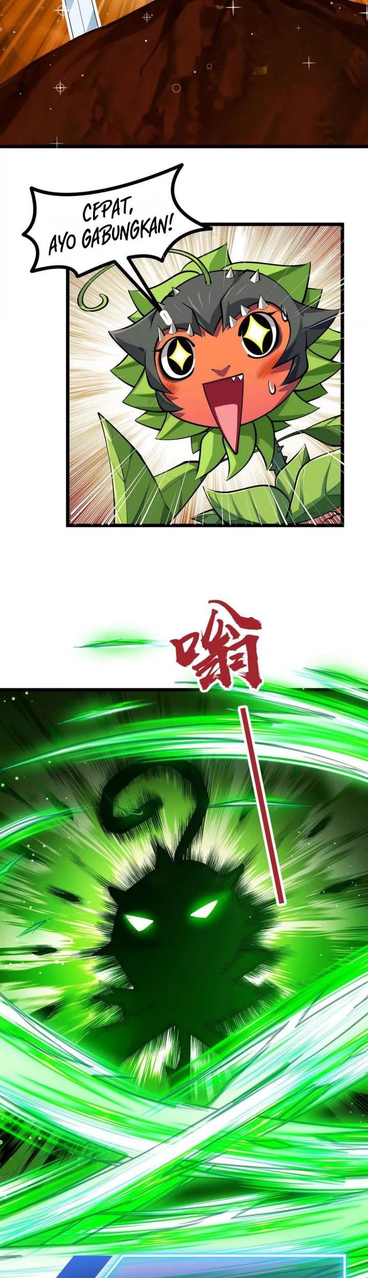 Infinite Devouring Flower Chapter 7 - halaman 7