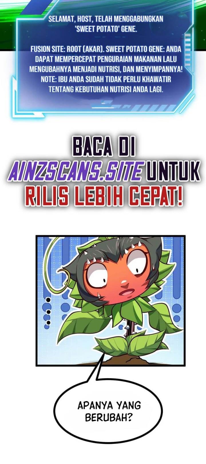 Infinite Devouring Flower Chapter 7 - halaman 8