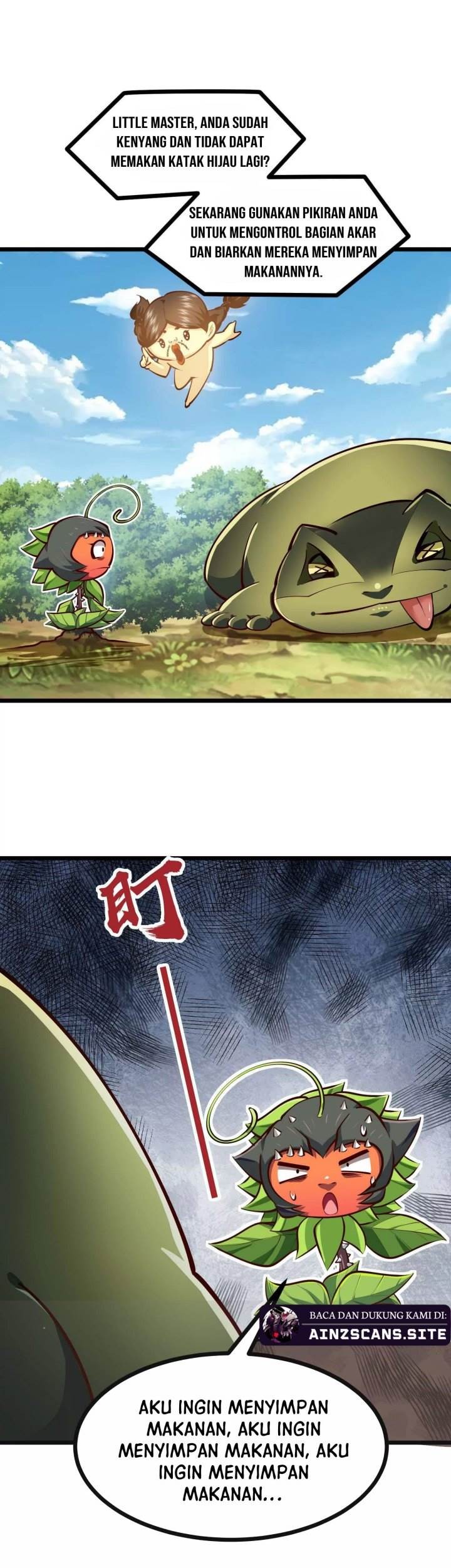 Infinite Devouring Flower Chapter 7 - halaman 9