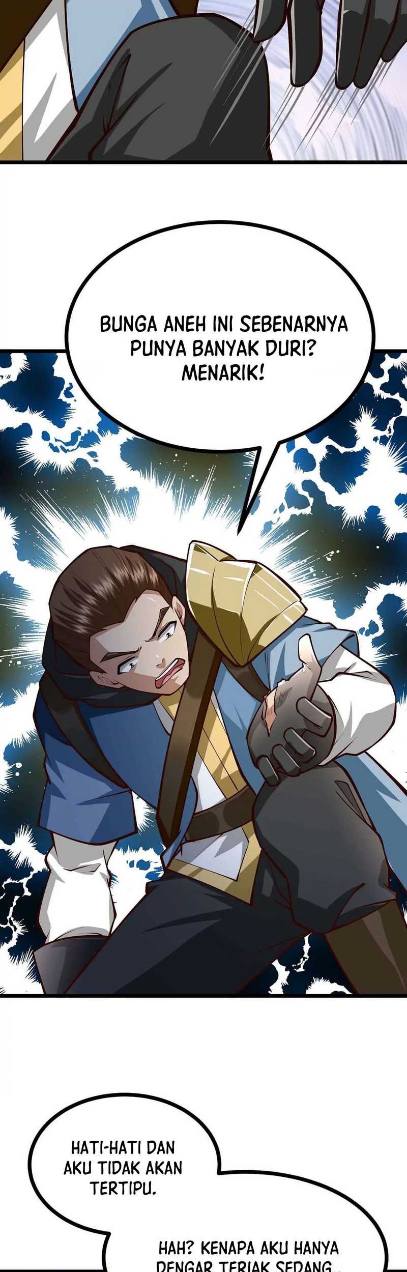 Infinite Devouring Flower Chapter 8 - halaman 13