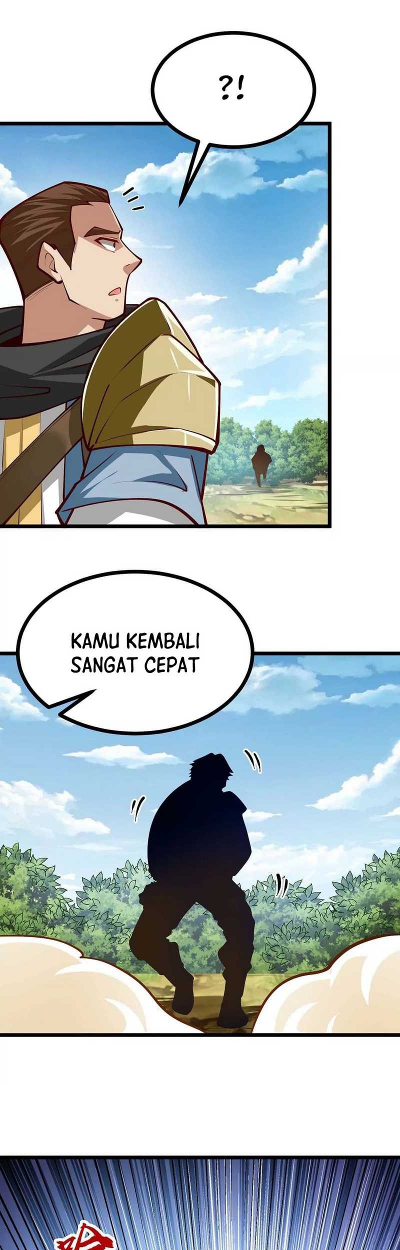 Infinite Devouring Flower Chapter 8 - halaman 17