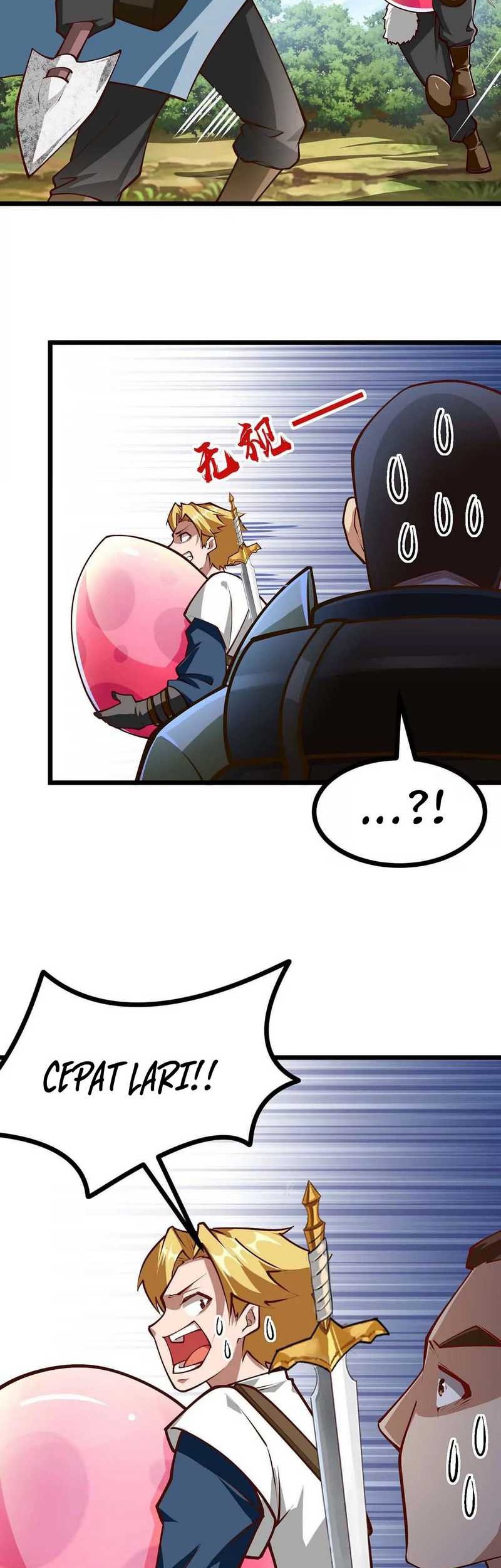 Infinite Devouring Flower Chapter 8 - halaman 19