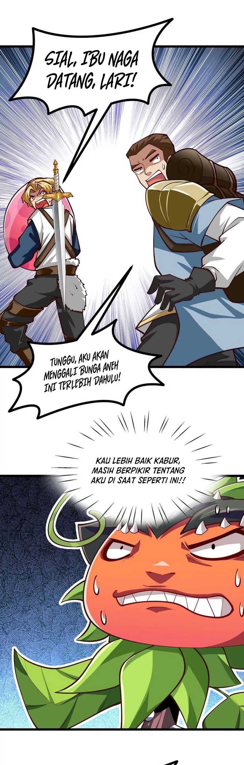 Infinite Devouring Flower Chapter 8 - halaman 23