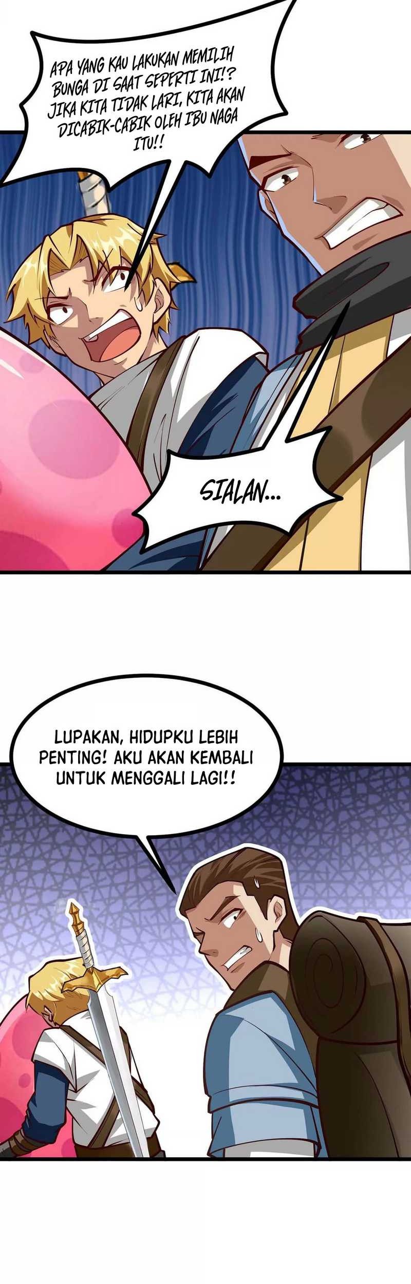 Infinite Devouring Flower Chapter 8 - halaman 24