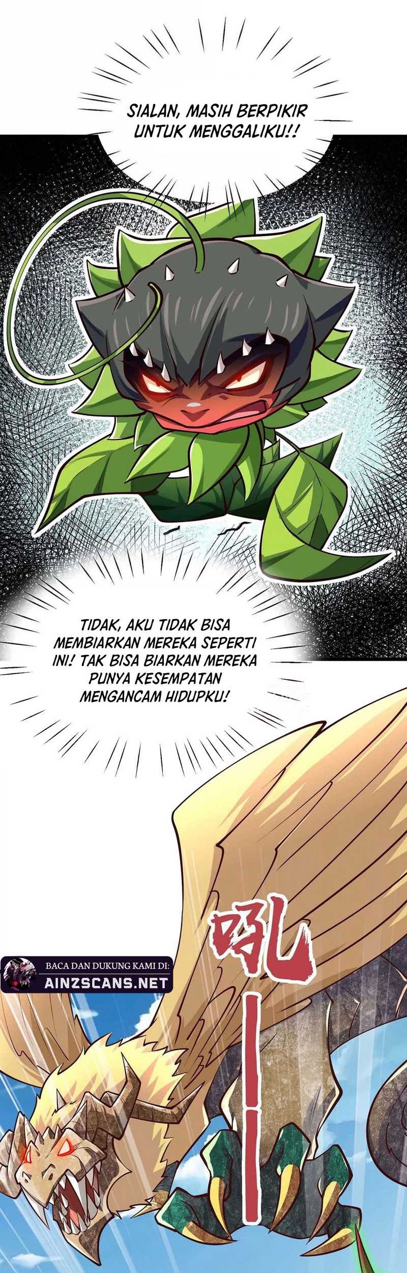 Infinite Devouring Flower Chapter 8 - halaman 25