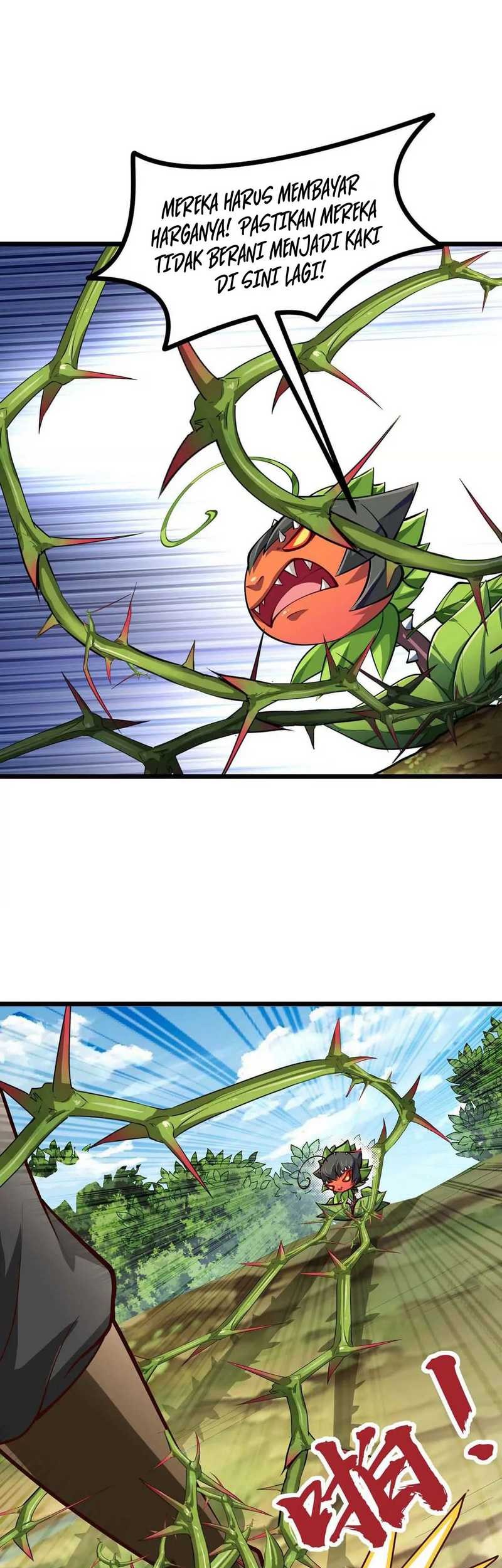 Infinite Devouring Flower Chapter 8 - halaman 27