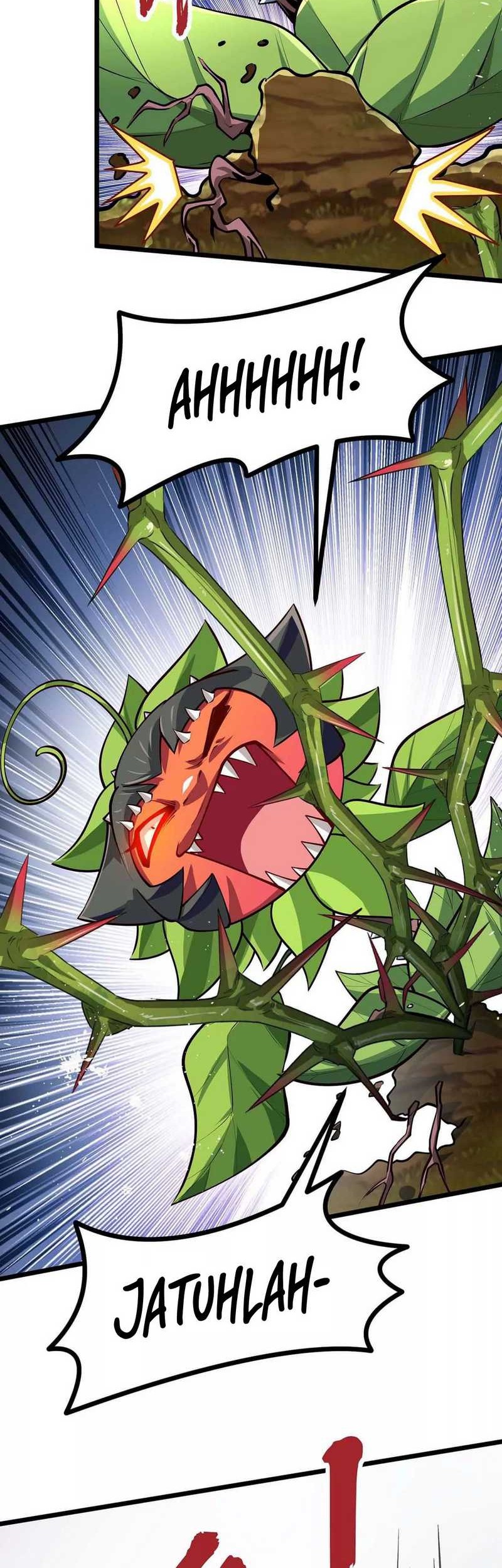 Infinite Devouring Flower Chapter 8 - halaman 30