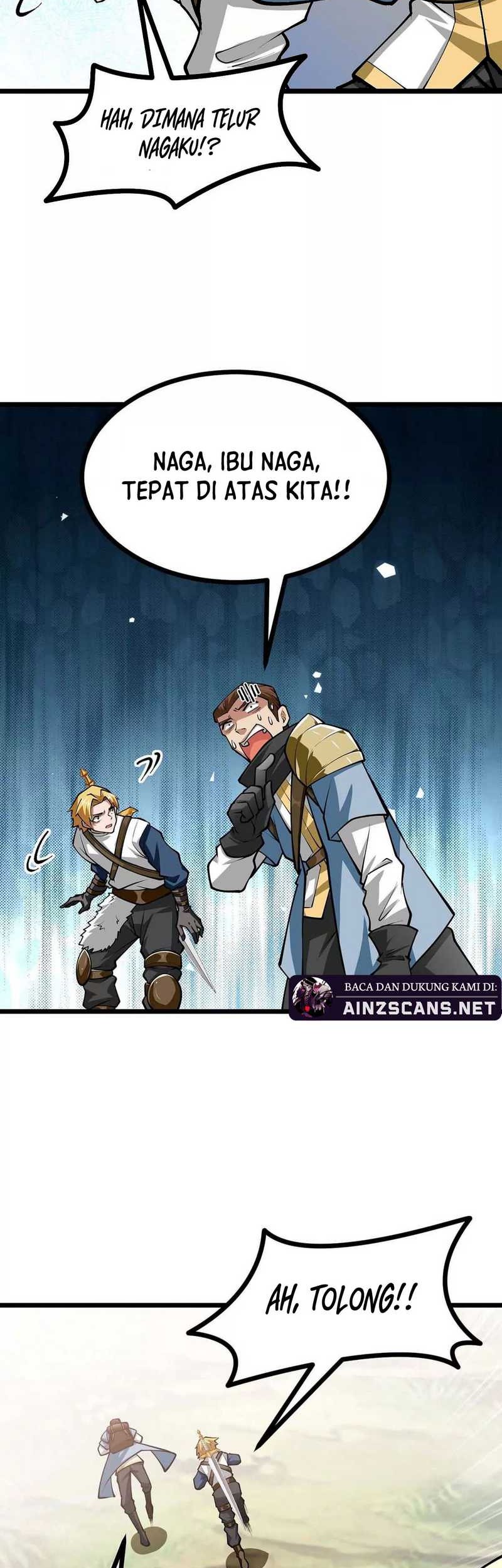 Infinite Devouring Flower Chapter 8 - halaman 34