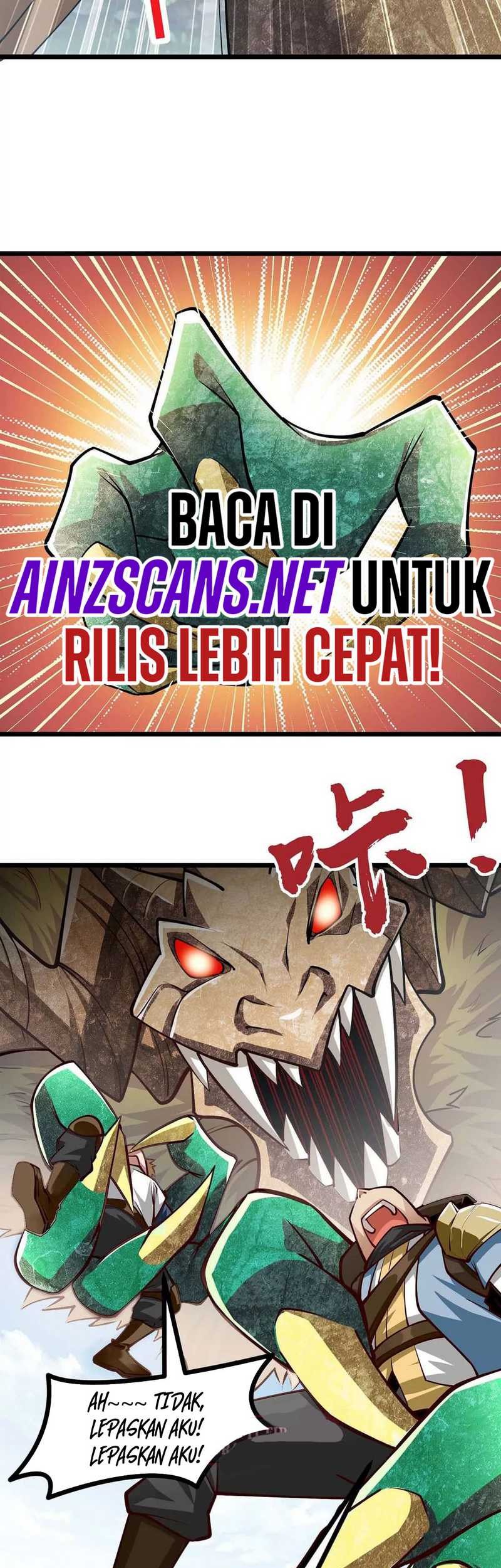 Infinite Devouring Flower Chapter 8 - halaman 36