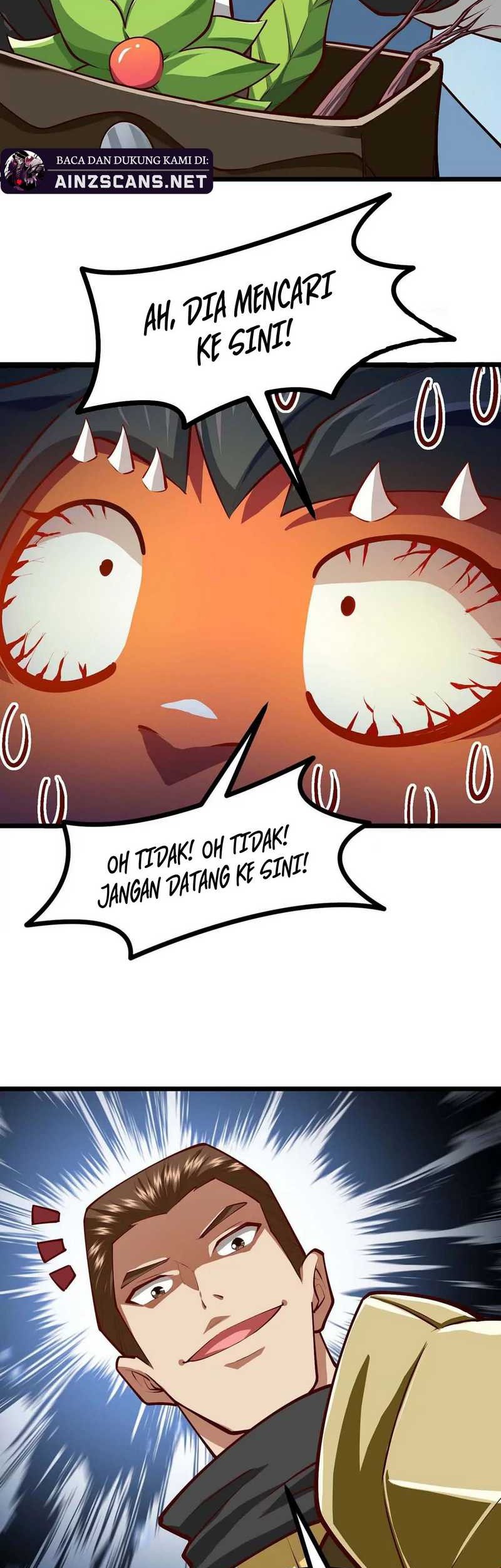 Infinite Devouring Flower Chapter 8 - halaman 6