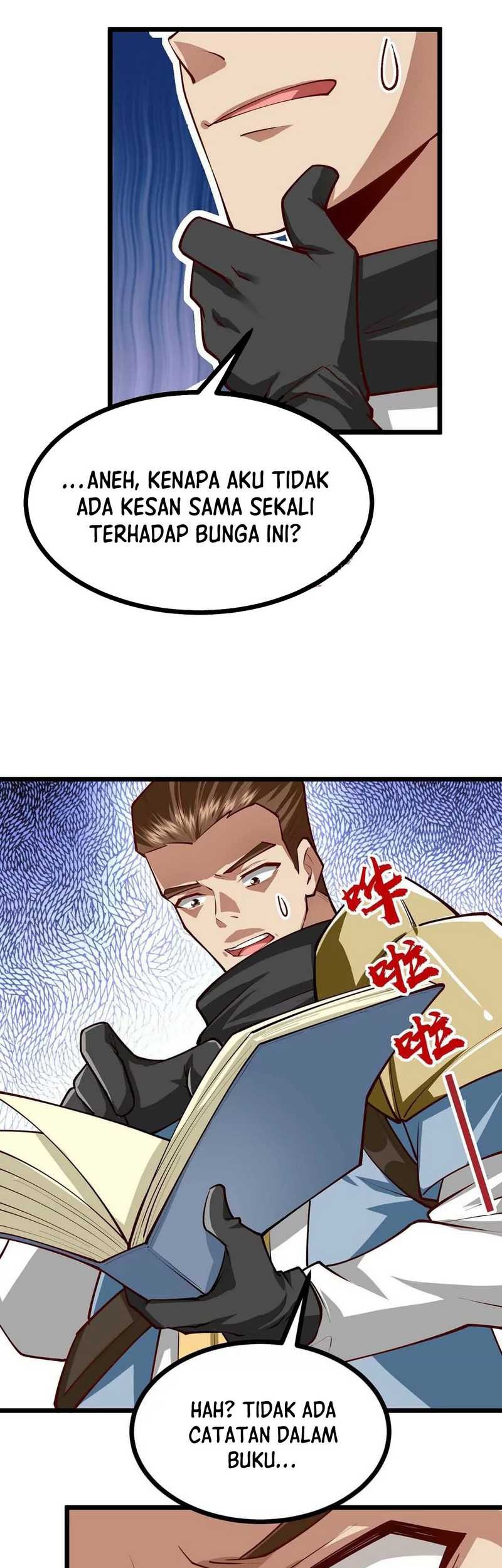 Infinite Devouring Flower Chapter 8 - halaman 8