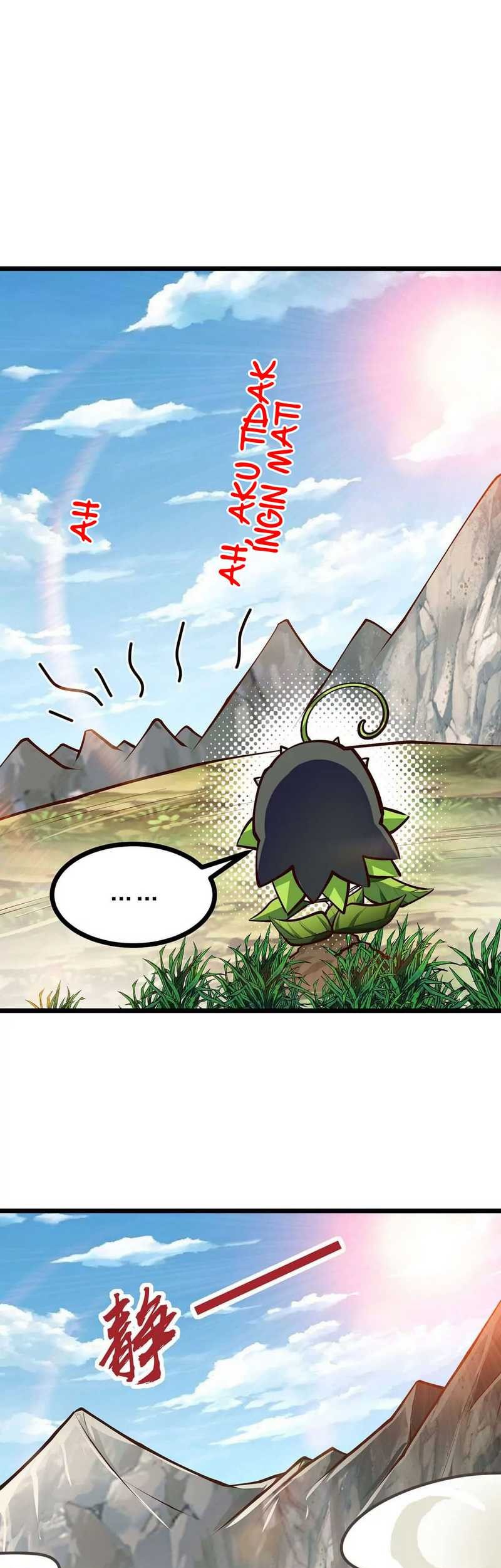 Infinite Devouring Flower Chapter 9 - halaman 10