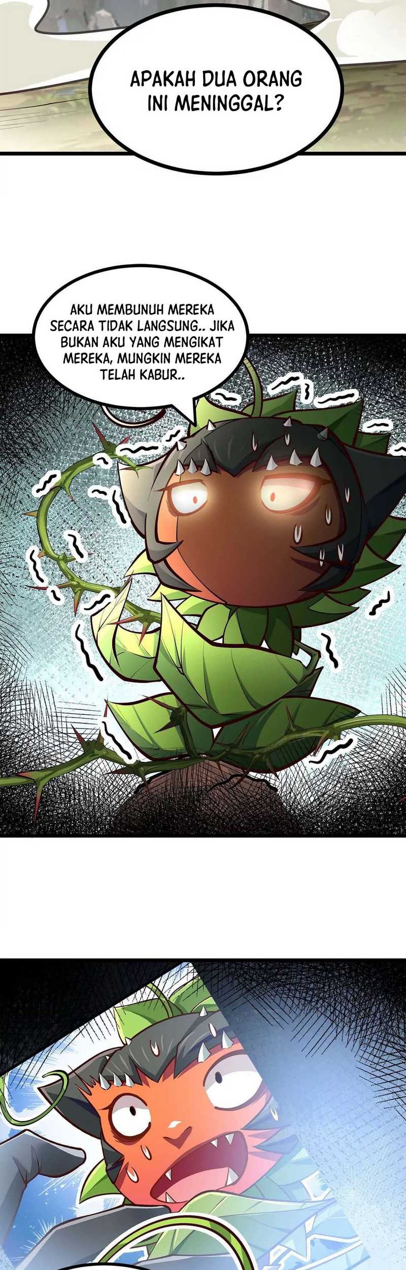 Infinite Devouring Flower Chapter 9 - halaman 11