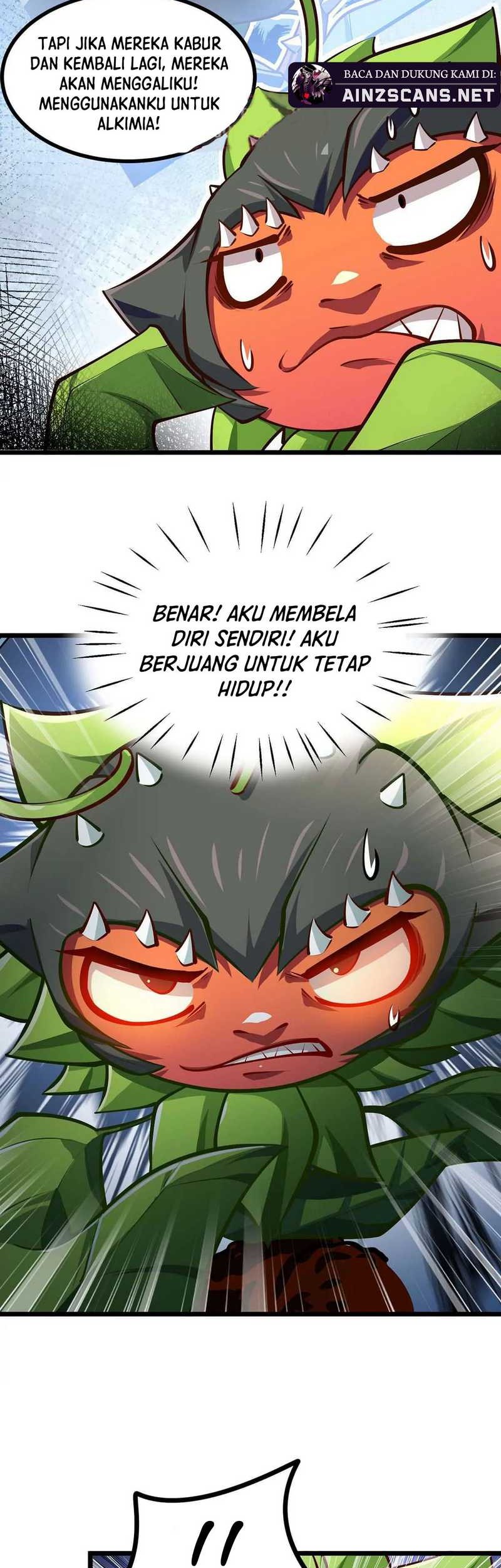 Infinite Devouring Flower Chapter 9 - halaman 12