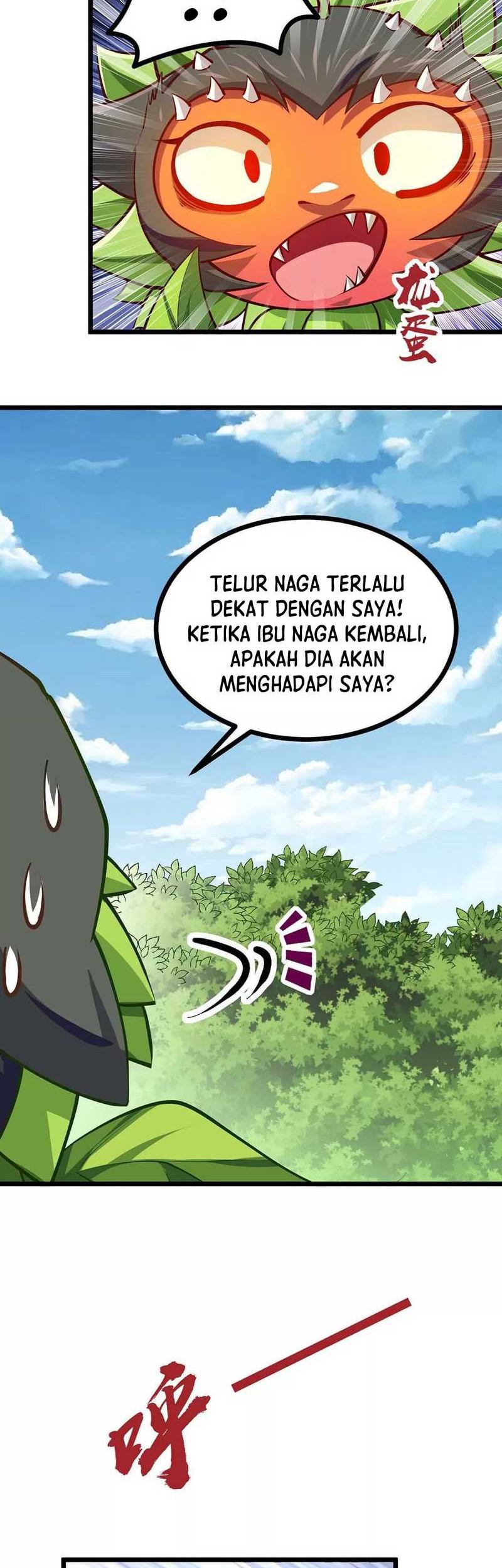 Infinite Devouring Flower Chapter 9 - halaman 13