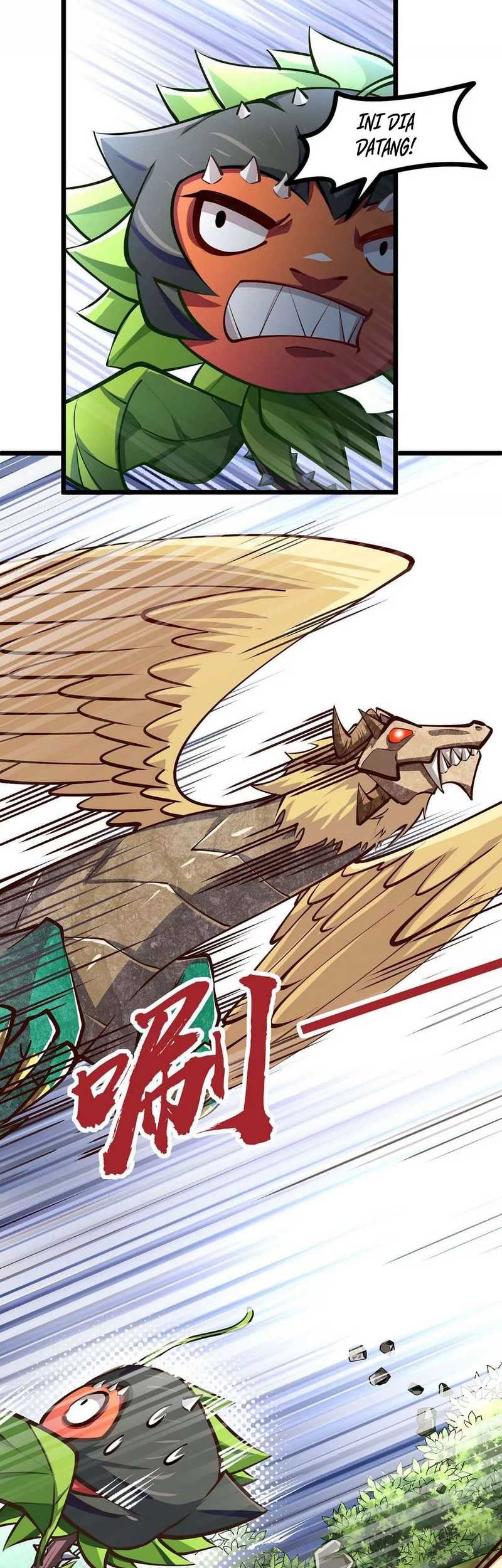 Infinite Devouring Flower Chapter 9 - halaman 14