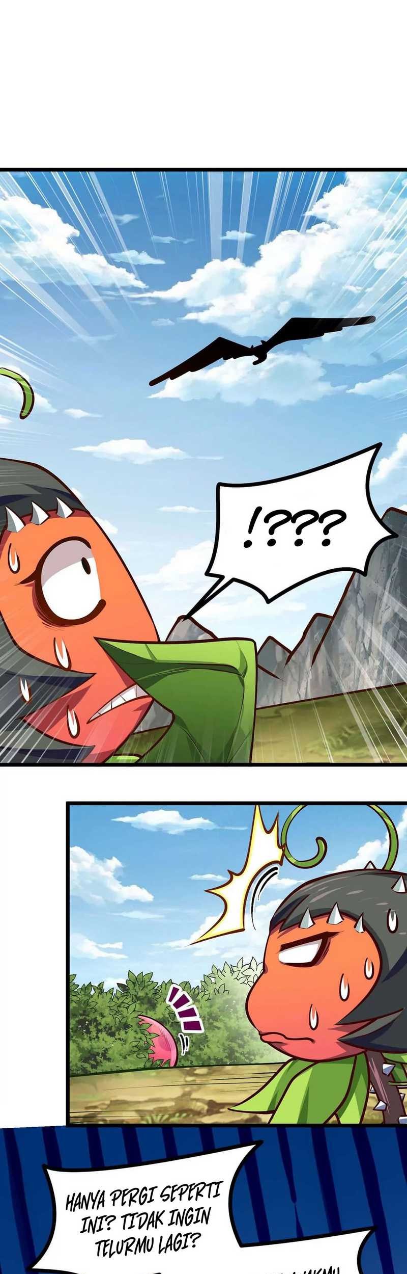 Infinite Devouring Flower Chapter 9 - halaman 16