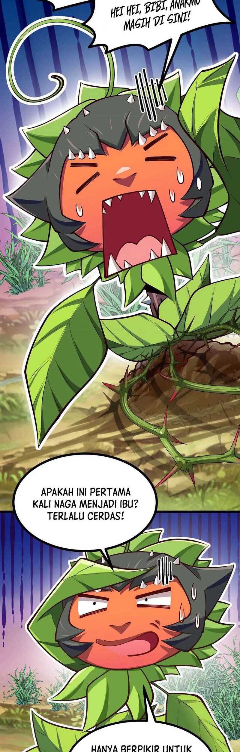 Infinite Devouring Flower Chapter 9 - halaman 17