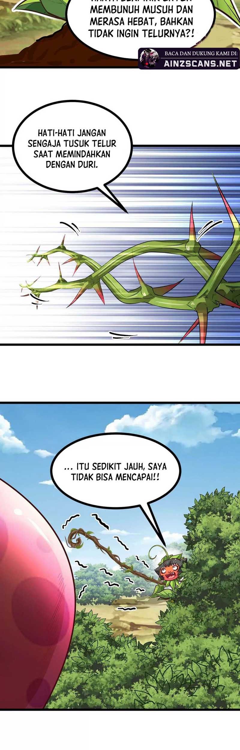 Infinite Devouring Flower Chapter 9 - halaman 18
