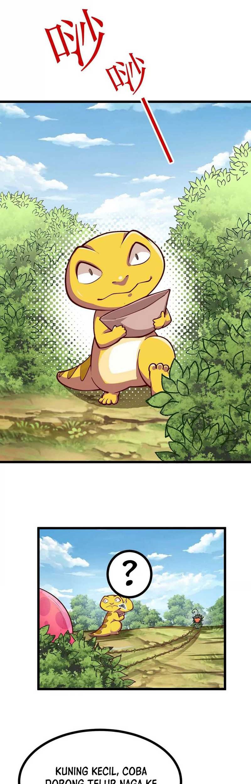 Infinite Devouring Flower Chapter 9 - halaman 19