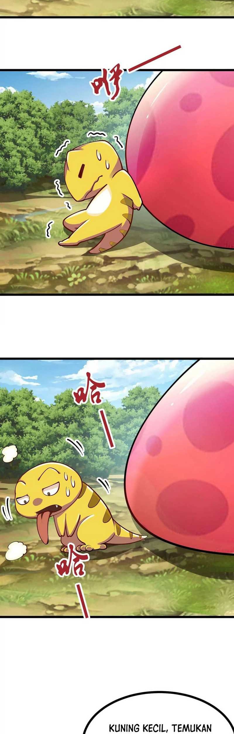 Infinite Devouring Flower Chapter 9 - halaman 22