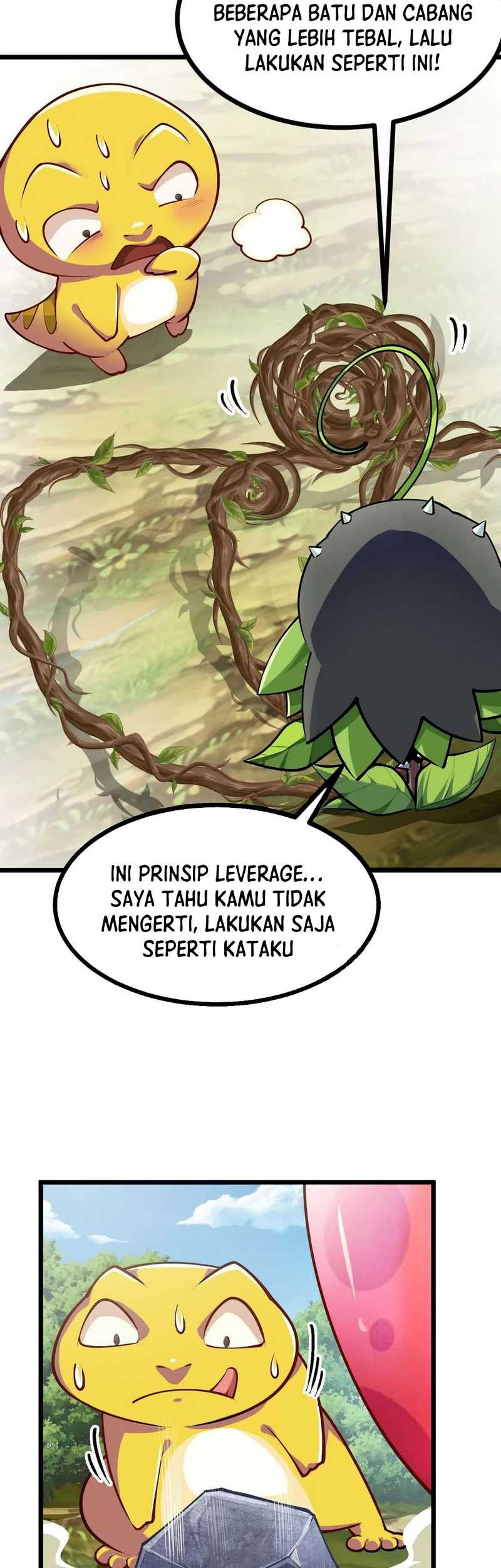 Infinite Devouring Flower Chapter 9 - halaman 23