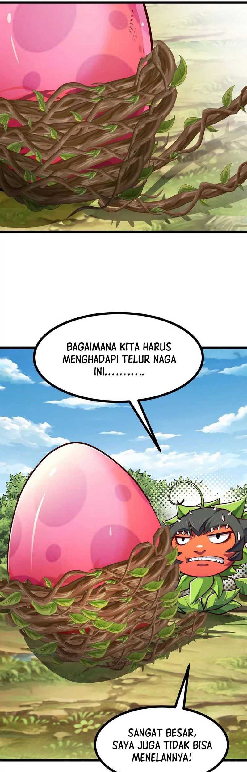Infinite Devouring Flower Chapter 9 - halaman 27