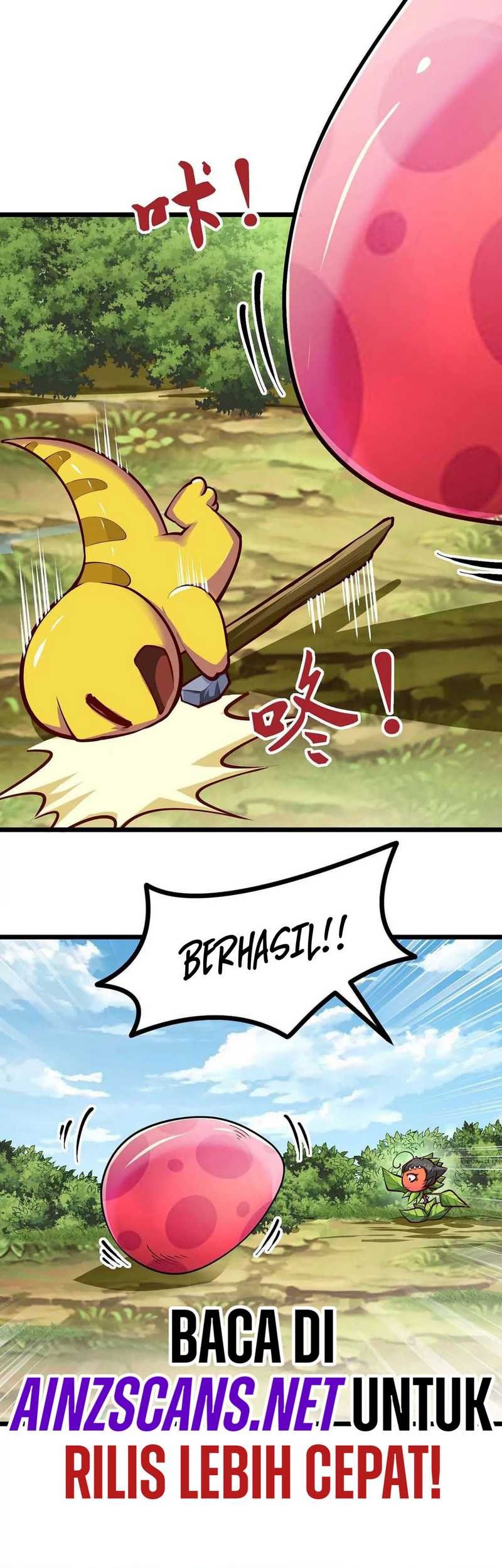 Infinite Devouring Flower Chapter 9 - halaman 31