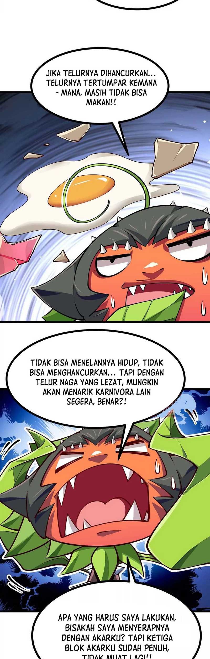 Infinite Devouring Flower Chapter 9 - halaman 33