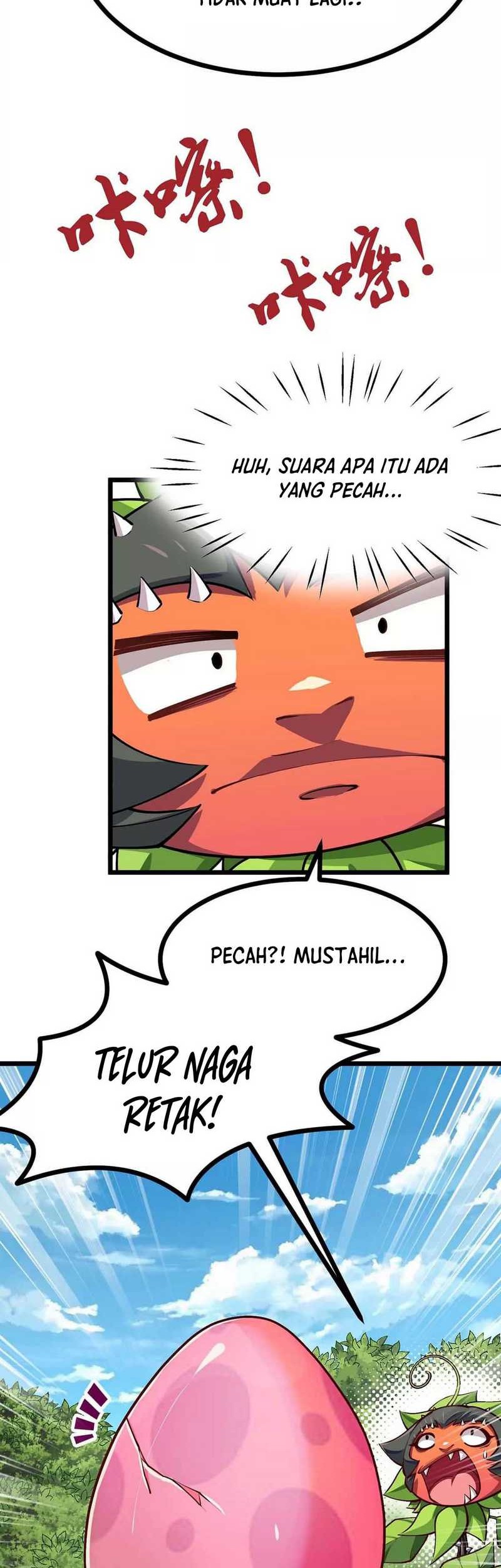 Infinite Devouring Flower Chapter 9 - halaman 34