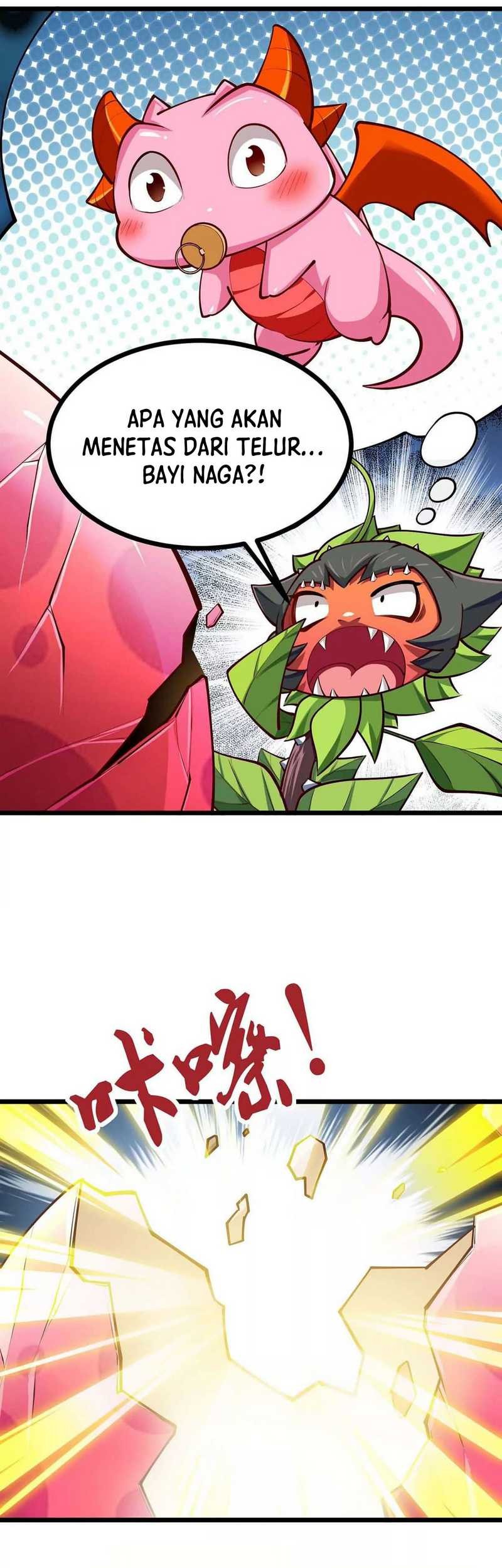 Infinite Devouring Flower Chapter 9 - halaman 36