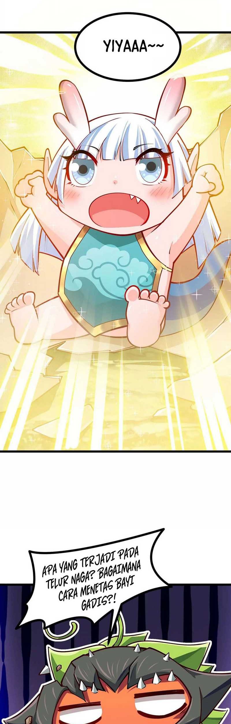 Infinite Devouring Flower Chapter 9 - halaman 37
