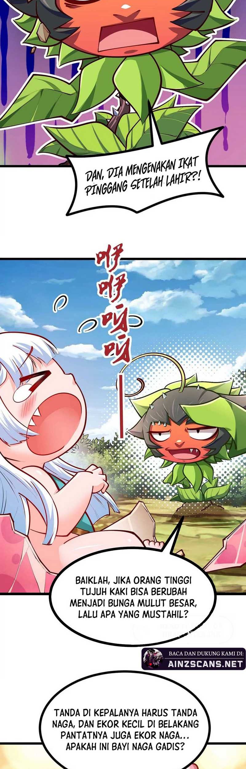 Infinite Devouring Flower Chapter 9 - halaman 38